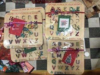 Medobčinsko društvo prijateljev mladine Ajdovščina slavnostno zaključilo projet MAJHNA DEJANJA ZA VELIK NASMEH