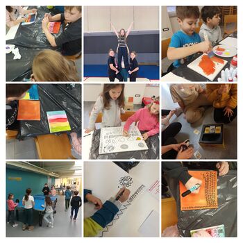 MDPM Ajdovščina - pester program zimskih počitnic MDPM Ajdovščina - pester program zimskih počitnic