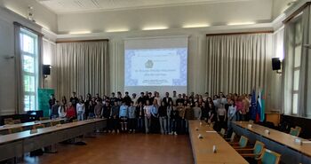 36. regijski otroški parlament v Novi Gorici