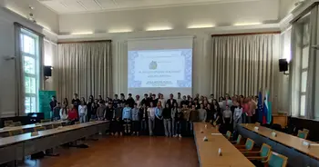 36. regijski otroški parlament v Novi Gorici 36. regijski otroški parlament v Novi Gorici