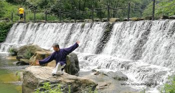 Tečaj kitajskih veščin gibanja – taijiquan in qigong