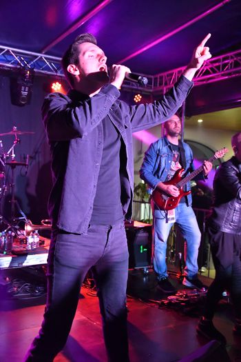 S.A.R.S.i ogreli občinstvo Celjskega mladinskega centra