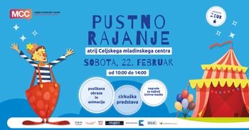 PUSTNO RAJANJE V MCC-JU