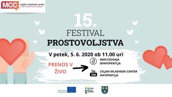 Festival prostovoljstva 2020