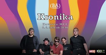 Kronika - Ba kanal