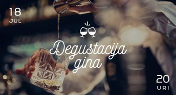 Degustacija gina