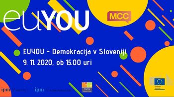 EUYOU - Demokracija v Sloveniji in EU