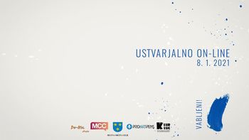 Kako pa vi preživljate svoj prosti čas? Mi ga ustvarjalno ONline.