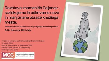 Razstava Znameniti Celjani