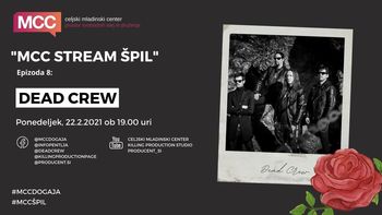 "MCC Stream špil": Dead Crew
