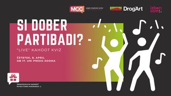  SI DOBER PARTIBADI? - "live" kahoot kviz