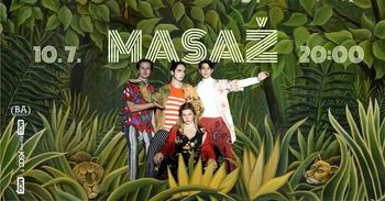 Masaž | Ba kanal v živo