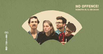 NO OFFENCE! | Ba kanal