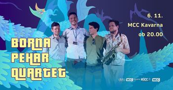 Borna Pehar Quartet | Ba kanal