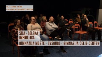 ŠILA gostovanje v Celju