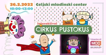 MCC-JEV INTERAKTIVNI CIRKUS PUSTOKUS