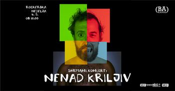 Rokerska nedelja: Nenad Kriljiv | Ba kanal