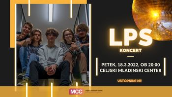 KONCERT: LPS