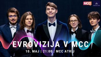 EVROVIZIJA V MCC