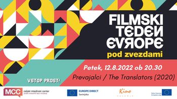 Filmski teden Evrope: Prevajalci