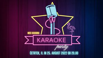 KARAOKE v MCC kavarni