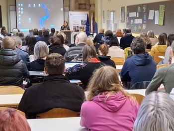 Konferenca ČIŠČENJE ONESNAŽENIH TAL IN OZELENJEVANJE DEGRADIRANIH POVRŠIN