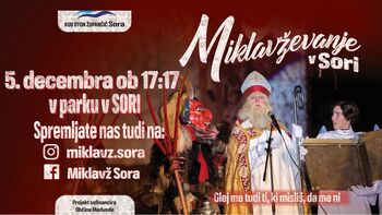 Miklavževanje v Sori