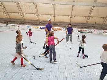 Športni dan v Športnem parku Horjul