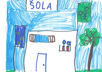 Pred vstopom v šolo