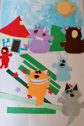 Zaključek leta v vrtcu Horjul