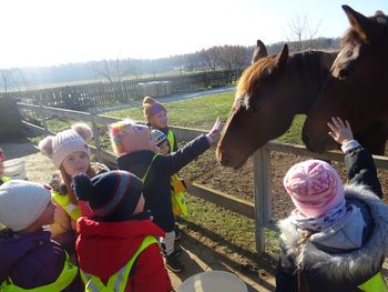 Na kmetiji je lepo …