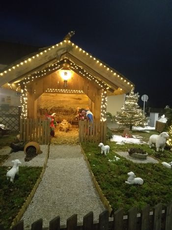 Jaslice v Lovrencu na Dr. polju