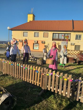 Pustne maske v Lovrencu na Dravskem polju