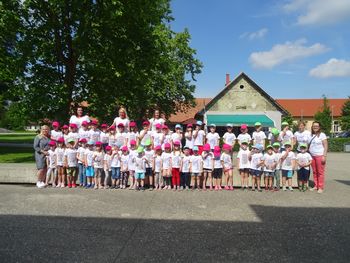 Mini maturanti Vrtca Kidričevo  