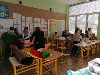 Velikonočne delavnice DPD Svoboda Kidričevo 