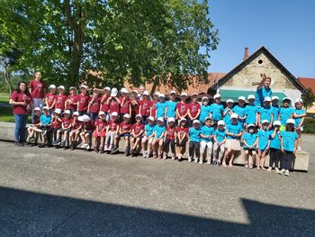 Mini maturanti Vrtca Kidričevo