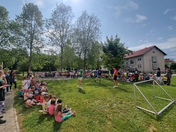 Zaključek projekta Mali sonček 