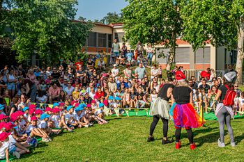 Dan vrtca v Kidričevem Dan vrtca v Kidričevem