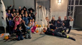 Dan odprtih vrat PGD Šikole v znamenju druženja in zabave