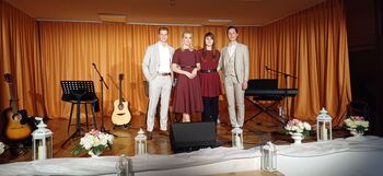 Čudovit glasbeni večer s Kvartetom Belissimo 