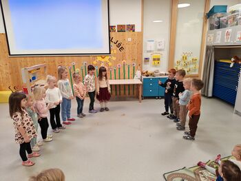 Teden kulture v Vrtcu Kidričevo