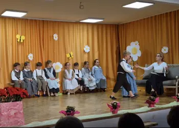 Proslava ob materinskem dnevu v Kungoti pri Ptuju