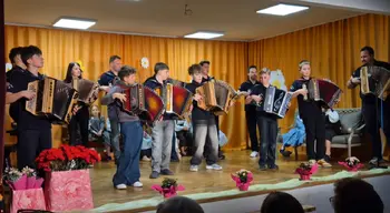 Proslava ob materinskem dnevu v Kungoti pri Ptuju