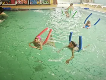 Plavalni tečaj za otroke iz vrtca v Kidričevem in Lovrencu