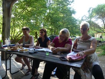 Občni zbor DPŽ AJDA Borovnica 