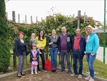 TRGATEV POTOMK MODRE KAVČINE NA STUDENCU 