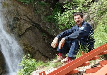 Damjan Debevec: Borovnici želim več poguma  