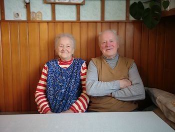 Zakonca Lenarčič pričevalca vojnih razmer, trdega dela in upanja v boljši svet