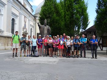 25 let romanja na Brezje