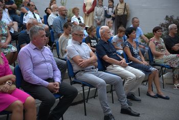 Hišnik in zdravnik prejemnika občinskih priznanj